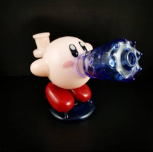 Laden Sie das Bild in den Galerie-Viewer, Saiyajin Glas Kirby „Inhale“