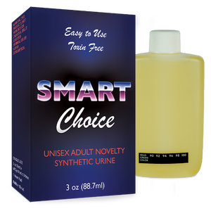 Smart Choice Synthetic Urine