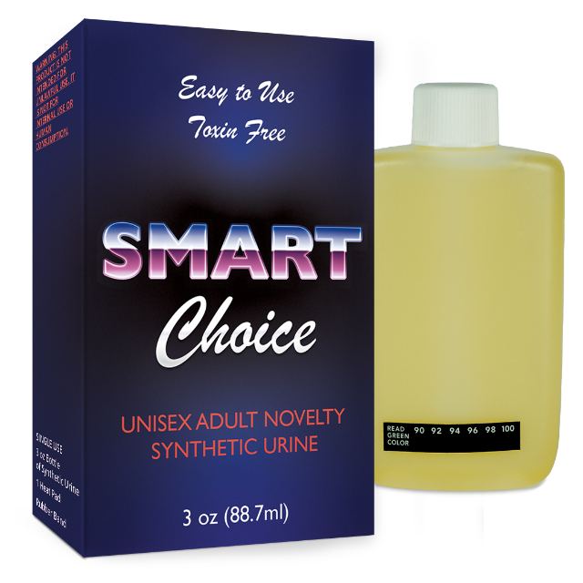 Synthetischer Urin von Smart Choice