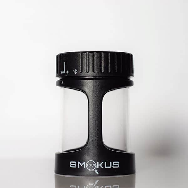Smokus Focus 8th Stash Jars