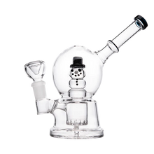Load image into Gallery viewer, HEMPER Snow Globe Water Pipe