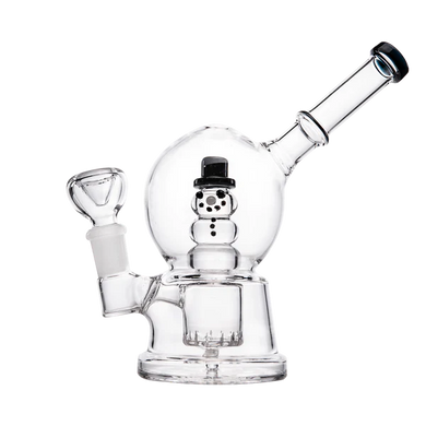 HEMPER Snow Globe Water Pipe