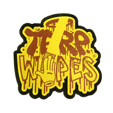 MoodMats X Terp Wipes 8