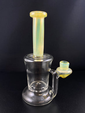 Djinn Glass Disc Perc Rig #16