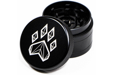 Load image into Gallery viewer, Wolf Grinders Traditional 2.5&quot; 4-piece Grinder