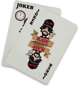 RAW Playing Cards