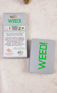 WEED! Card Game