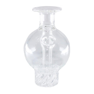 Smokea Spinner Bubble Carb Cap Clear 24mm V2