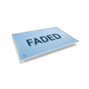 Syndicate „FADED“ Rolltabletts aus Glas