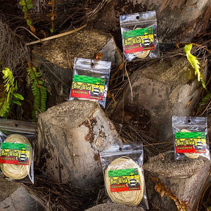 Bee Wick Hemp Wick 100% Organic Hemp 10ft - 420ft