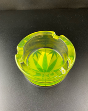 Load image into Gallery viewer, Glow In The Dark Ash Trays 1-4
