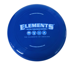 ELEMENTS Flying Disc Rolling Tray Frisbee
