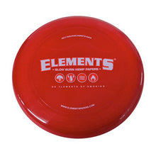 Load image into Gallery viewer, ELEMENTS Flying Disc Rolling Tray Frisbee