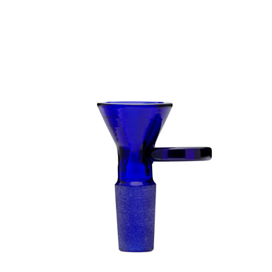 Smokea-Glasschale mit Münzgriff, 14 mm, 1–3