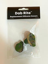 Cargar imagen en el visor de la galería, Dab Rite V1 &quot;OG&quot; Replaceable Silicone Covers