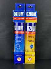 Load image into Gallery viewer, Ozium Air Sanitizer 3.5oz