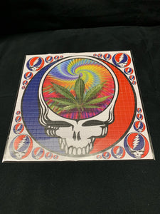 Blotter Art