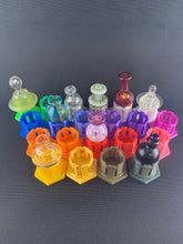 Load image into Gallery viewer, Melt Mods Carb Cap Castle Stands 1-20