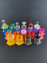 Load image into Gallery viewer, Melt Mods Carb Cap Castle Stands 1-20