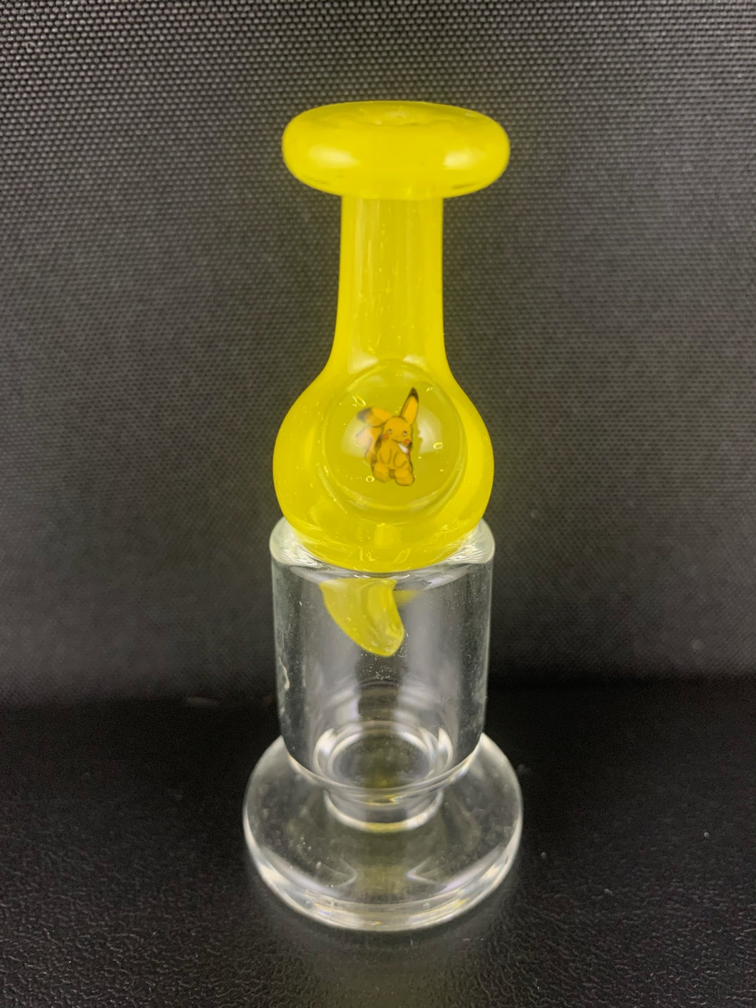 Keys Glass Millie Spinner Bubble Carb Caps 1-39