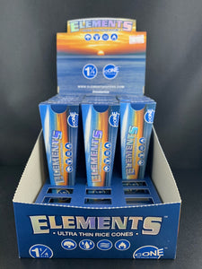Elements Cones 1 1/4
