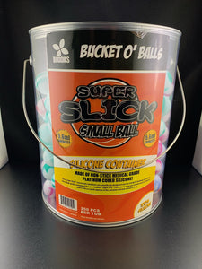 Bucket O' Balls Silicone Dab Containers