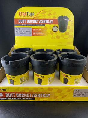 XtraTuff Butt Bucket Ashtrays