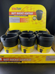 XtraTuff Butt Bucket Ashtrays