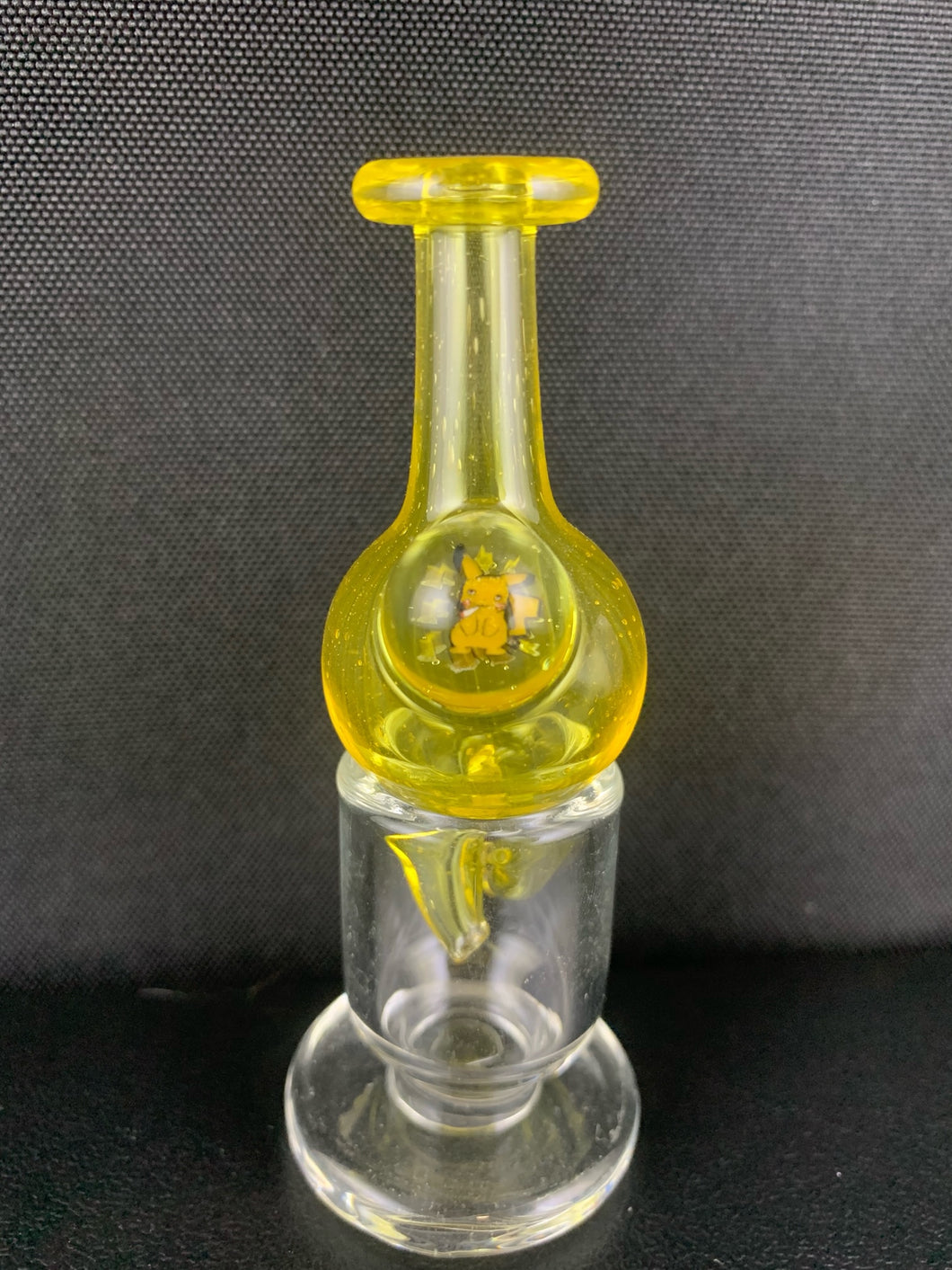 Keys Glass Millie Spinner Bubble Carb Caps 1-39