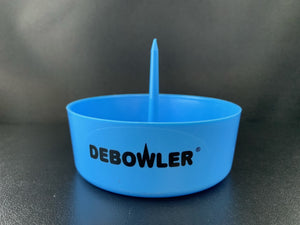 Debowler-Aschenbecher mit Poker 1-5
