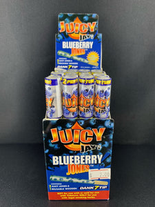 Juicy Jays Blueberry Jones