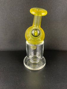 Keys Glass Millie Bubble Carb Caps 1-17