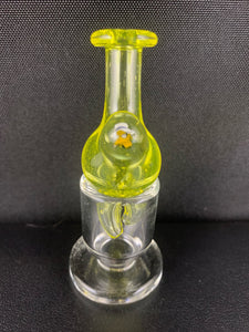 Keys Glass Millie Spinner Bubble Carb Caps 1-39