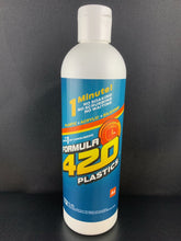 Load image into Gallery viewer, Formula 420 Plastics Cleaner