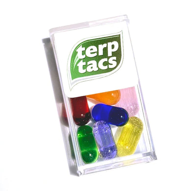 Terp Tacs Glass Inserts 1-17