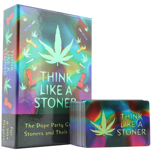 Think Like A Stoner Card Game