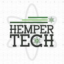 HEMPER TECH STECKER + KAPPE