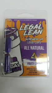 Legal Lean Loud Caps Party Pills