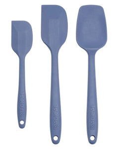 Magical Silicone Kitchen Spatulas 3pk