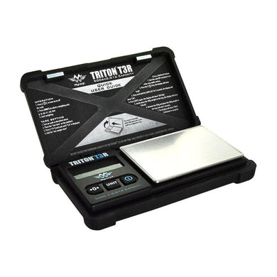 MY WEIGH TRITON T3 RECHARGEABLE DIGITAL SCALE 500g x 0.01g