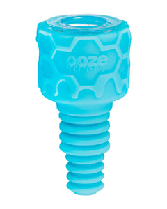 Ooze Armor 2 in 1 Silicone Glass Bowl Slide & Mouth Piece 1-4