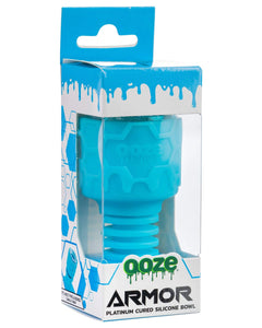 Ooze Armor 2 in 1 Silicone Glass Bowl Slide & Mouth Piece 1-4