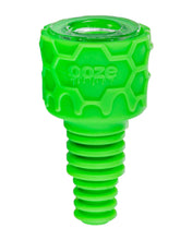 Load image into Gallery viewer, Ooze Armor 2 in 1 Silicone Glass Bowl Slide &amp; Mouth Piece 1-4