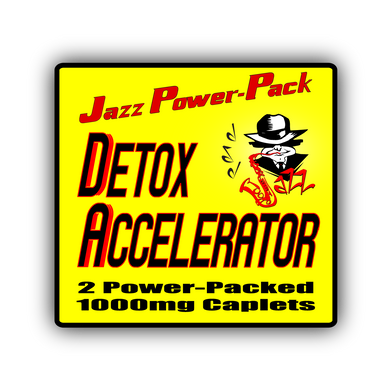 JAZZ TOTAL DETOX Detox Accelerator