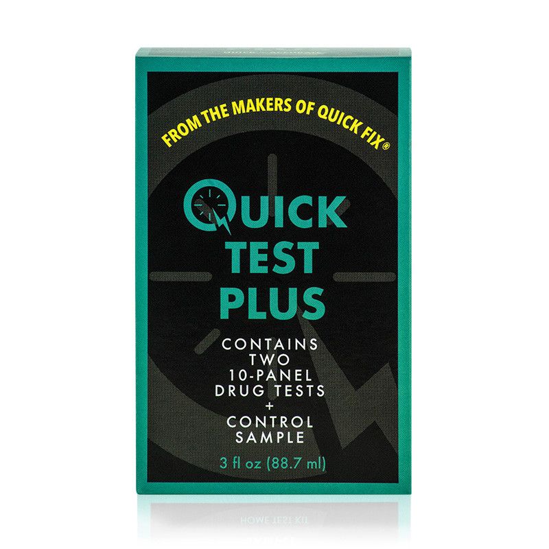 Spectrum Labs Quick Fix Test Plus