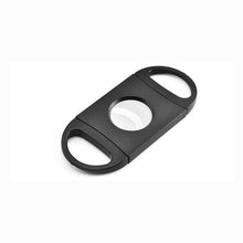 Load image into Gallery viewer, Portable Pocket Cigar Cutter Stainless Steel Blade Cigars Tools