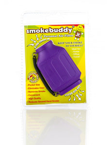 Mr. Smokebuddy Jr.