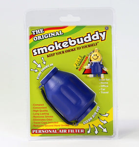 The Original Mr. Smokebuddy