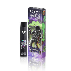 Space Walker Delta 8 THC-O THC-P Einweg-Vape-Kartuschen 