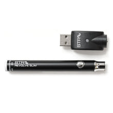 Cargar imagen en el visor de la galería, STR8 Revolve Slim 510 Pen Battery w- Variable Voltage